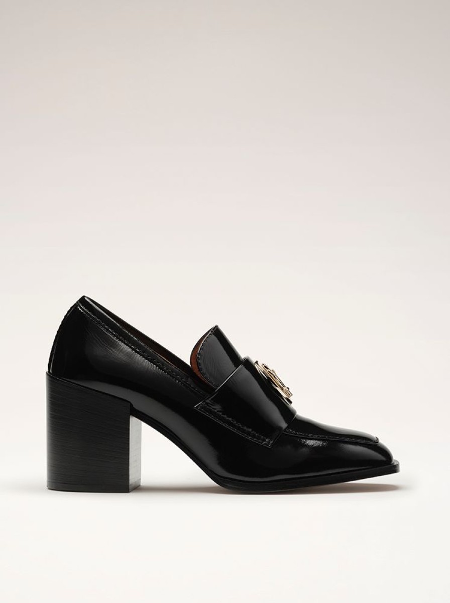 Shoes Nomasei | Trench - Loafers Black