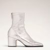 Party Shoes Nomasei | Aria - Boots Silver