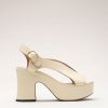 Shoes Nomasei | Taxi - Sandals Pompeii White