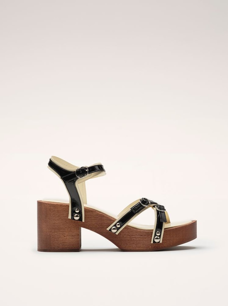 Sandals And Mules Nomasei | Saturday - Sandals Black