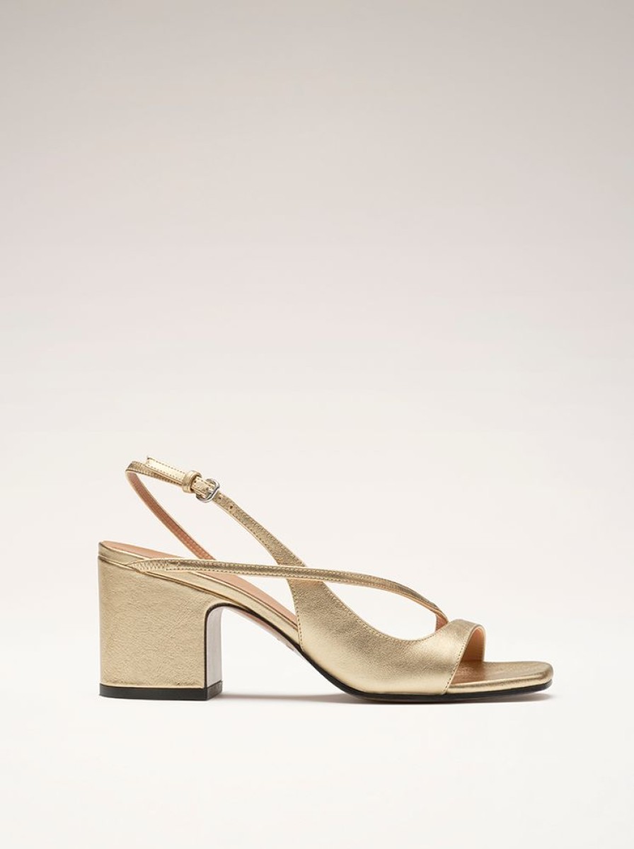 Shoes Nomasei | Venus - Sandals Gold