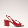 Sandals And Mules Nomasei | Venus - Sandals Red