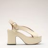 Sandals And Mules Nomasei | Taxi - Sandals Pompeii White