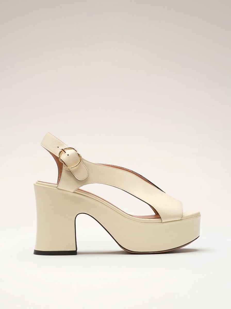 Sandals And Mules Nomasei | Taxi - Sandals Pompeii White