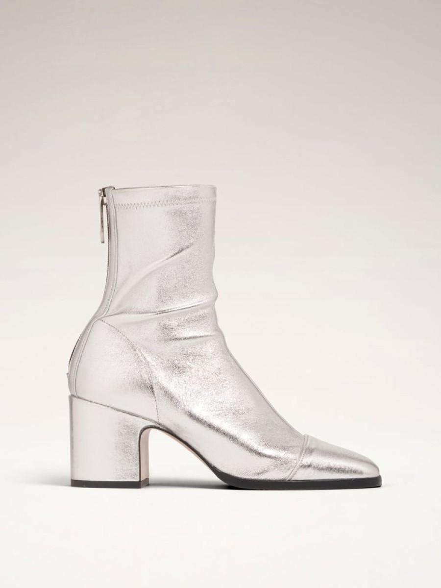 Novelties Nomasei | Aria - Boots Silver