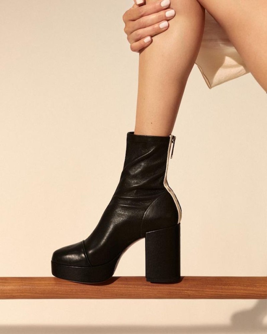 Boots And Ankle Boots Nomasei | Summertime - Boots Black