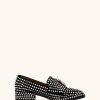 Moccasins And Derbies Nomasei | Jvb X Nomasei : Nono - Loafers - Black Crystal