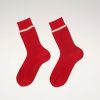 Novelties Nomasei | Socks Red