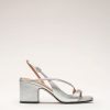 Shoes Nomasei | Venus - Sandals Silver