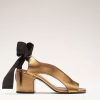 Shoes Nomasei | Adora - Sandals Bronze