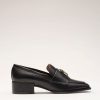 Moccasins And Derbies Nomasei | Nono - Moccasins Black