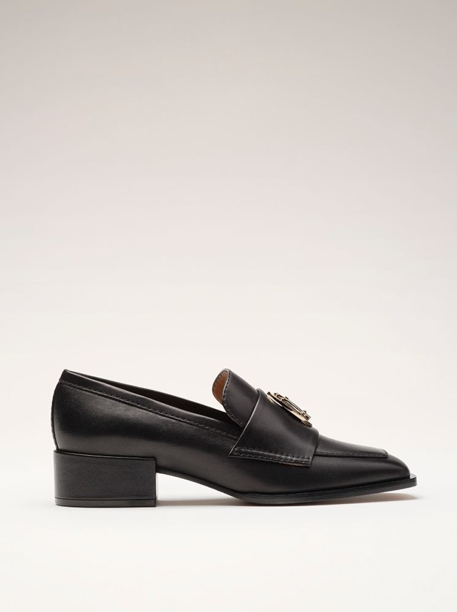 Moccasins And Derbies Nomasei | Nono - Moccasins Black