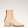 Shoes Nomasei | Strada - Boots Pompeii White