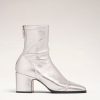 Shoes Nomasei | Aria - Boots Silver