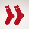 Shoes Nomasei | Socks Red