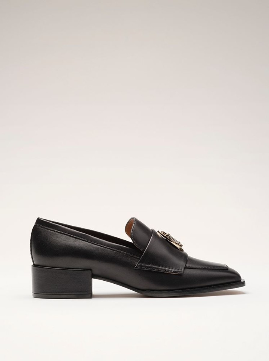 Shoes Nomasei | Nono - Moccasins Black