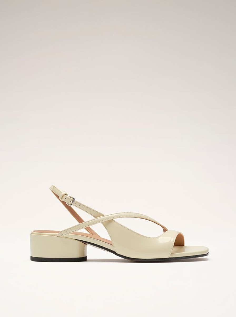 Sandals And Mules Nomasei | Birdie - Sandals Pompeii White