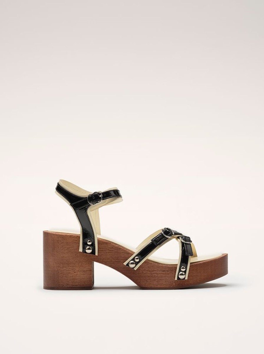 Shoes Nomasei | Saturday - Sandals Black