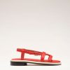 Shoes Nomasei | Olympe - Sandals Orange