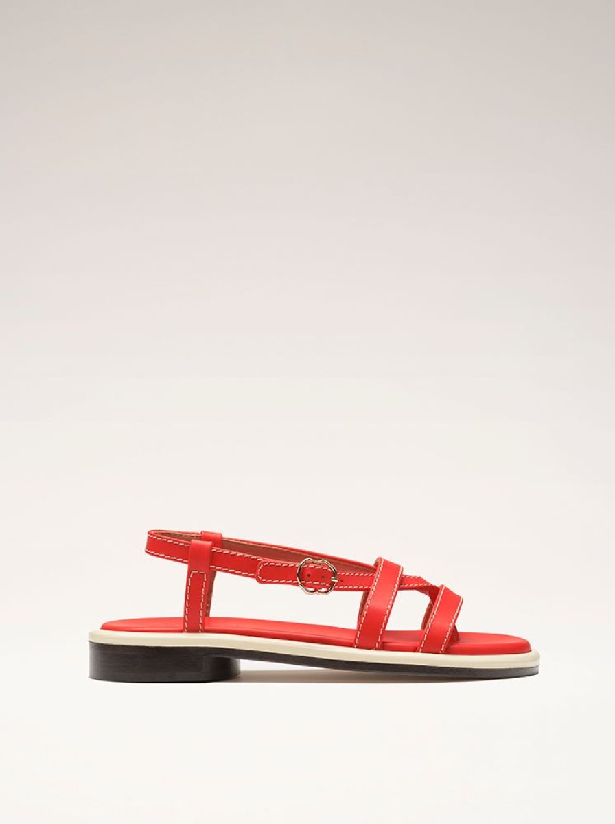 Shoes Nomasei | Olympe - Sandals Orange