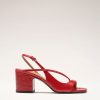 Shoes Nomasei | Venus - Sandals Red