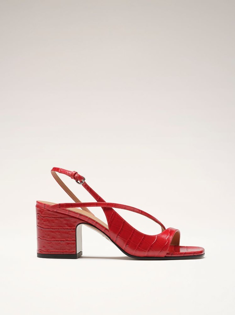 Shoes Nomasei | Venus - Sandals Red