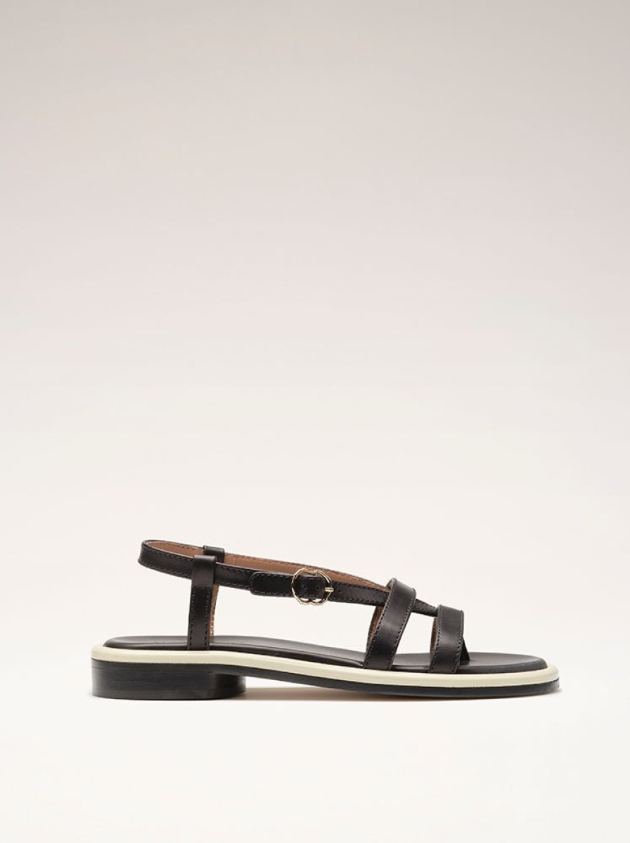 Sandals And Mules Nomasei | Olympe - Sandals Black