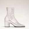 Stretchline Nomasei | Aria - Boots Silver