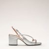 Party Shoes Nomasei | Venus - Sandals Silver