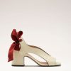 Sandals And Mules Nomasei | Adora - Sandals Pompeii White