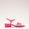 Shoes Nomasei | Belle De Jour - Sandals Fuchsia