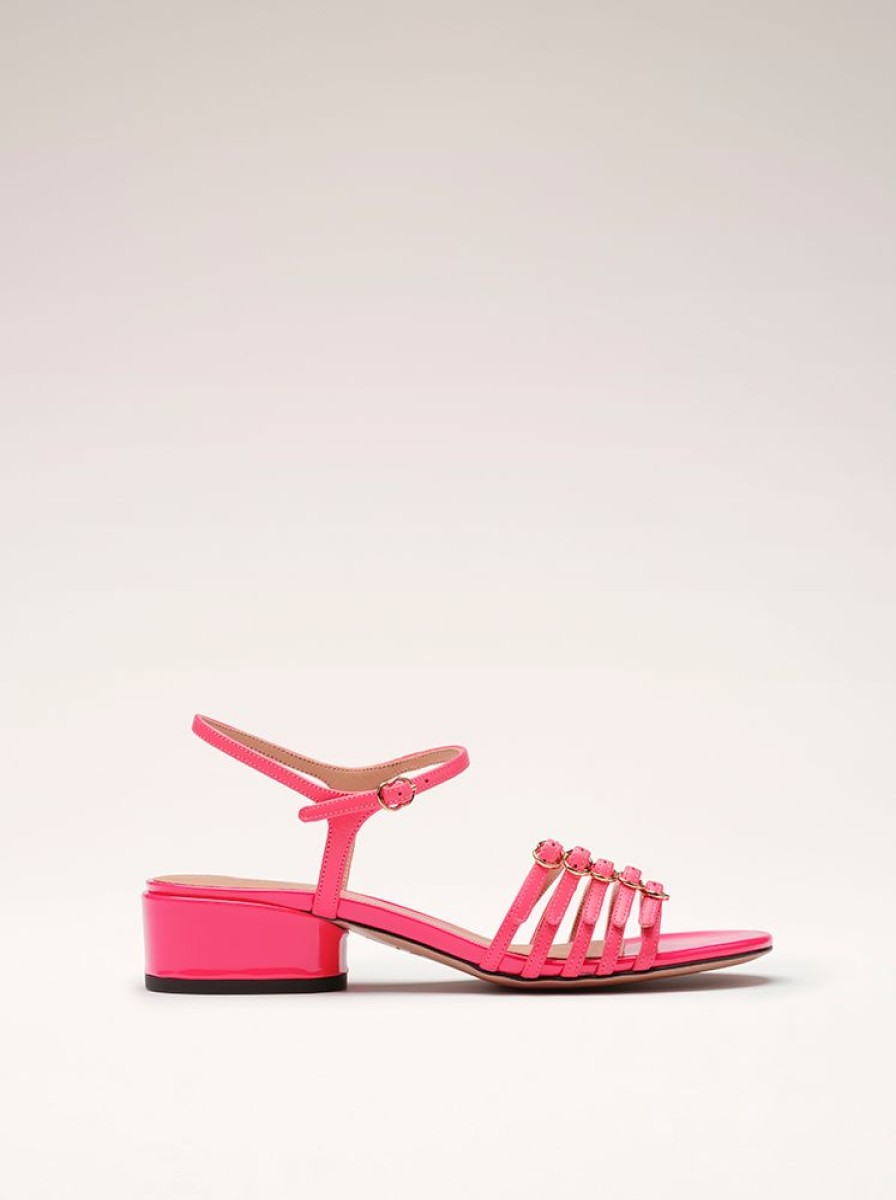 Shoes Nomasei | Belle De Jour - Sandals Fuchsia