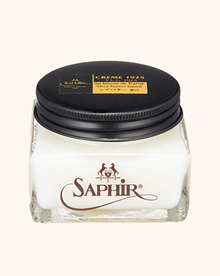 Produits D'Entretien Nomasei | Cream Pommadier 1925 - Saphir Medaille D'Or