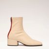 Boots And Ankle Boots Nomasei | Strada - Boots Pompeii White