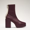 Novelties Nomasei | Summertime - Boots Plum