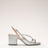 Sandals And Mules Nomasei | Venus - Sandals Silver