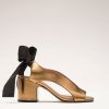 Sandals And Mules Nomasei | Adora - Sandals Bronze