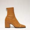 Shoes Nomasei | Aria - Boots Ochre