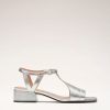 Shoes Nomasei | Felicita - Sandals Silver