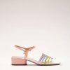 Shoes Nomasei | Belle De Jour - Sandals Rainbow