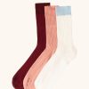 Socks Nomasei | Jvb X Nomasei Pack Cotton Socks 2