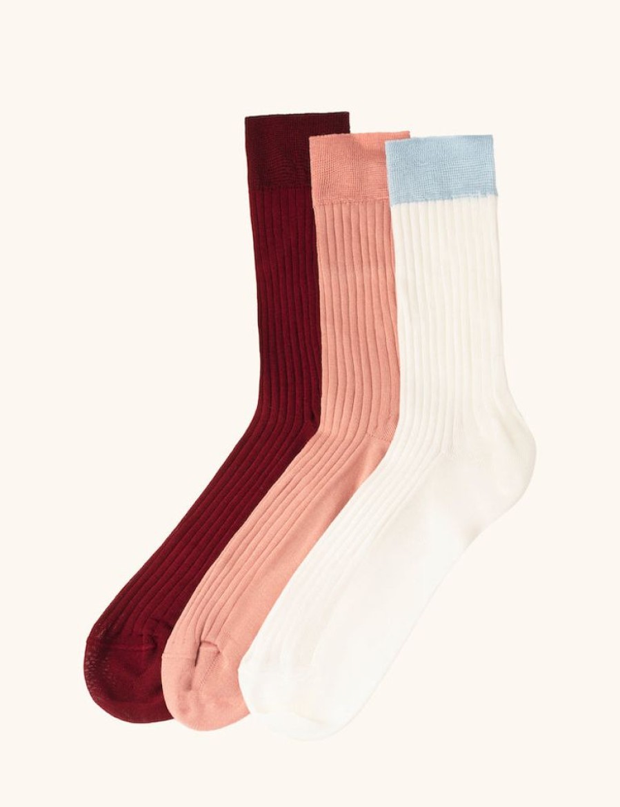 Socks Nomasei | Jvb X Nomasei Pack Cotton Socks 2