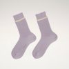 Socks Nomasei | Socks Lilac