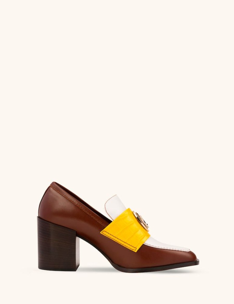 Shoes Nomasei | Jvb X Nomasei: Trench - Loafers Cognac