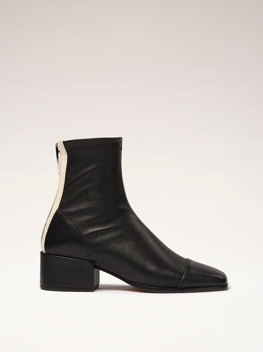 Shoes Nomasei | Strada - Boots Black