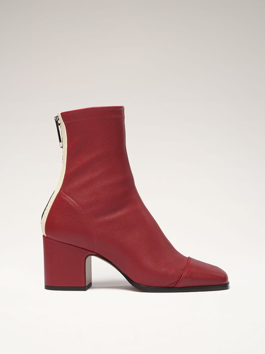 Shoes Nomasei | Aria - Boots Red