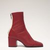 Boots And Ankle Boots Nomasei | Aria - Boots Red