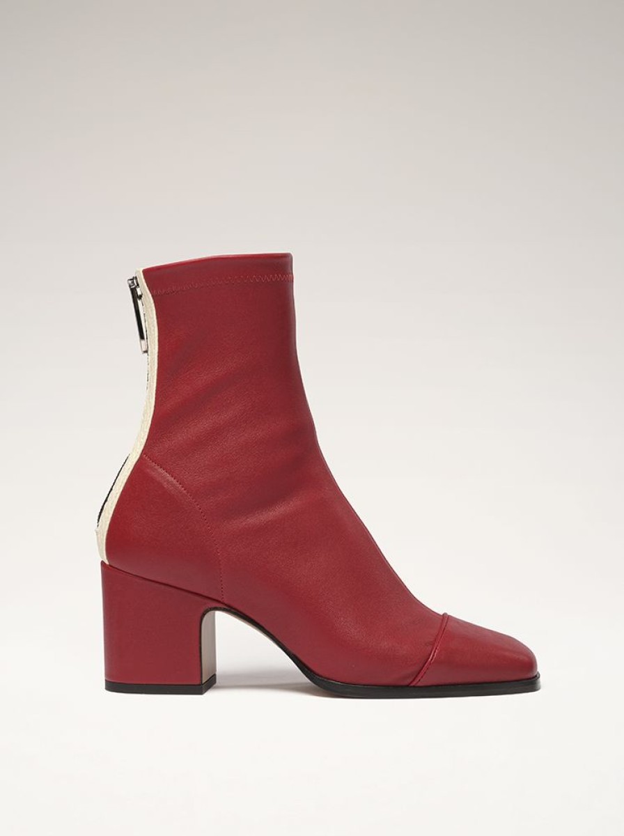 Boots And Ankle Boots Nomasei | Aria - Boots Red