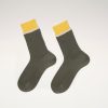 Novelties Nomasei | Socks Khaki