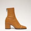 Boots And Ankle Boots Nomasei | Aria - Boots Ochre